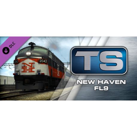 Train Simulator - New Haven FL9 Loco Add-On (DLC) - Platforma Steam cd-key