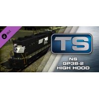 Train Simulator - Norfolk Southern GP38-2 High Hood Loco Add-On (DLC) - Platforma Steam cd-key