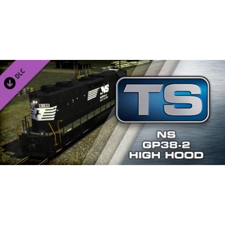 Train Simulator - Norfolk Southern GP38-2 High Hood Loco Add-On (DLC) - Platforma Steam cd-key