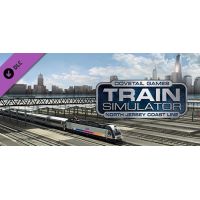 Train Simulator - North Jersey Coast Line Route Add-On (DLC) - Platforma Steam cd-key