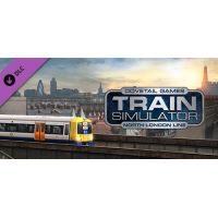 Train Simulator - North London Line Route Add-On (DLC) - Platforma Steam cd-key