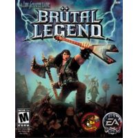 Brutal Legend - Platformy Steam cd-key
