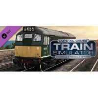 Train Simulator - Weardale & Teesdale Network Route Add-On (DLC) - Platforma Steam cd-key