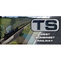 Train Simulator - West Somerset Railway Route Add-On (DLC) - Platforma Steam cd-key