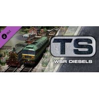 Train Simulator - WSR Diesels Loco Add-On (DLC) - Platforma Steam cd-key