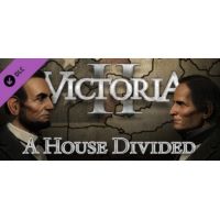 Victoria II - A House Divided (DLC) - Platforma Steam cd-key