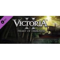 Victoria II - Heart of Darkness (DLC) - Platforma Steam cd-key