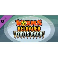 Worms Reloaded - Forts Pack (DLC) - Platforma Steam cd-key