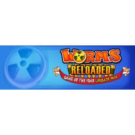 Worms Reloaded - Game Of The Year Upgrade (DLC) - Platforma Steam cd-key