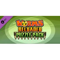 Worms Reloaded - Puzzle Pack (DLC) - Platforma Steam cd-key