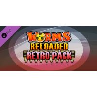 Worms Reloaded - Retro Pack (DLC) - Platforma Steam cd-key