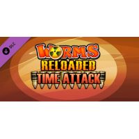 Worms Reloaded - Time Attack Pack (DLC) - Platforma Steam cd-key