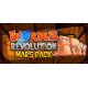 Worms Revolution - Mars Pack (DLC) - Platforma Steam cd-key