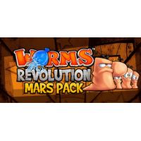 Worms Revolution - Mars Pack (DLC) - Platforma Steam cd-key