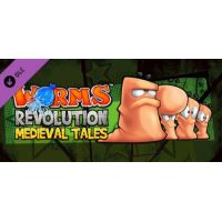Worms Revolution - Medieval Tales (DLC) - Platforma Steam cd-key