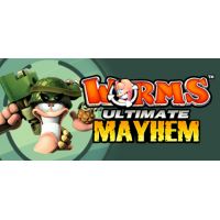 Worms Ultimate Mayhem - Four Pack (DLC) - Platforma Steam cd-key