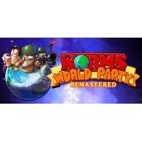 Worms World Party Remastered - Platforma Steam cd-key