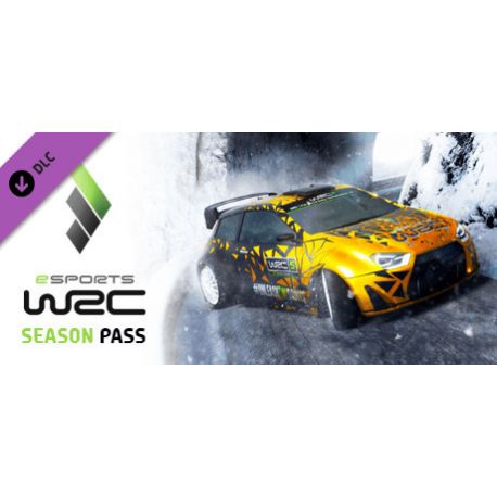WRC 5 - Season Pass (DLC) - Platformy Steam cd-key