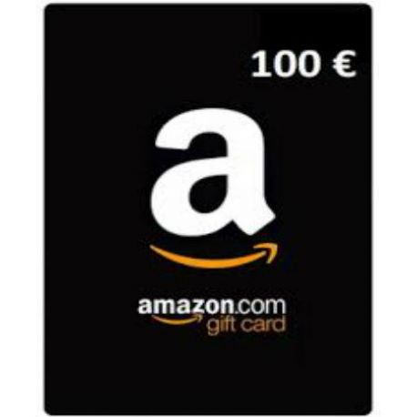 Amazon Gift Card 100€ (France)