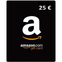 Amazon Gift Card 25€ (France)