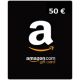 Amazon Gift Card 50€ (Italy)