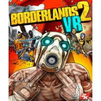 Borderlands 2 VR - Platforma Steam cd-key