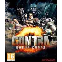 Contra: Rogue Corps  - Platforma Steam cd-key