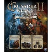 Crusader Kings II: The Way of Life - Collection Platform: Steam klucz