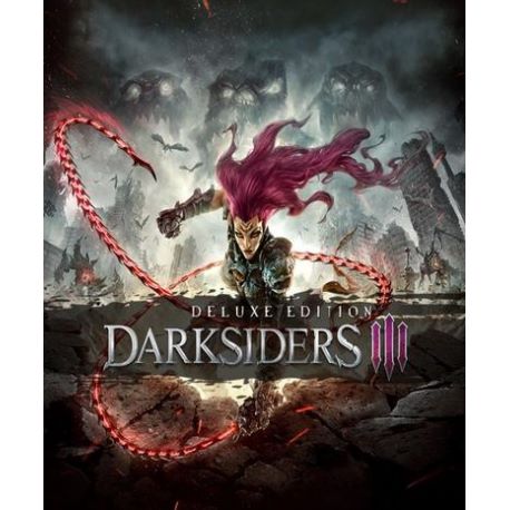 Darksiders III (Deluxe Edition)