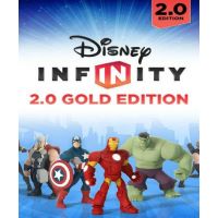 Disney Infinity 2.0: Gold Edition - Steam cd-key
