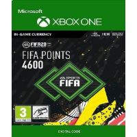 FIFA 20 - 4600 FUT Points (Xbox One)