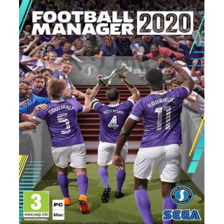Football Manager 2020 (incl. Beta Key)