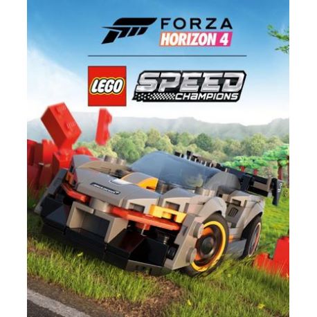 Forza Horizon 4 + Lego Speed Champions