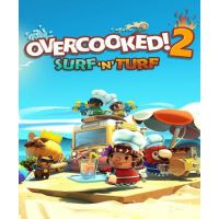 Overcooked! 2 - Surf 'n' Turf - Platforma Steam cd-key