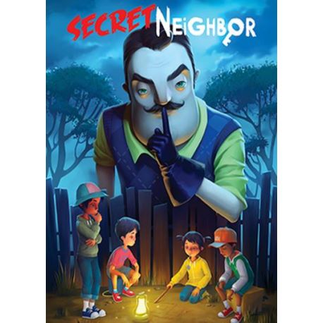 Secret Neighbor
