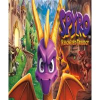 Spyro Reignited Trilogy