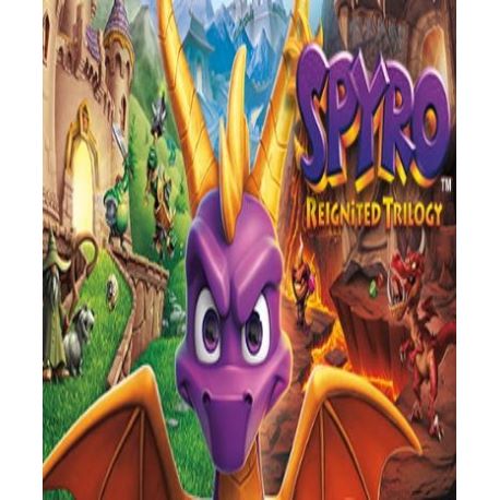 Spyro Reignited Trilogy