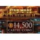STAR WARS: THE OLD REPUBLIC - 14500 CARTEL COINS EU