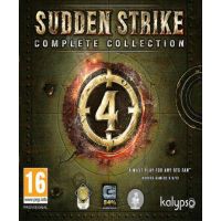 Sudden Strike 4 (Complete Collection)