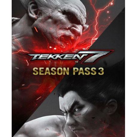 Tekken 7 - Season Pass 3 (DLC)