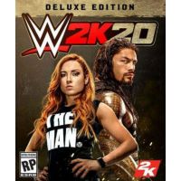 WWE 2K20 (Digital Deluxe)