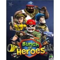 Bunch of Heroes - Platforma Steam cd-key