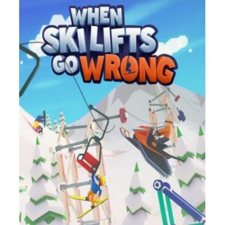 When Ski Lifts Go Wrong (Incl. Early Access)