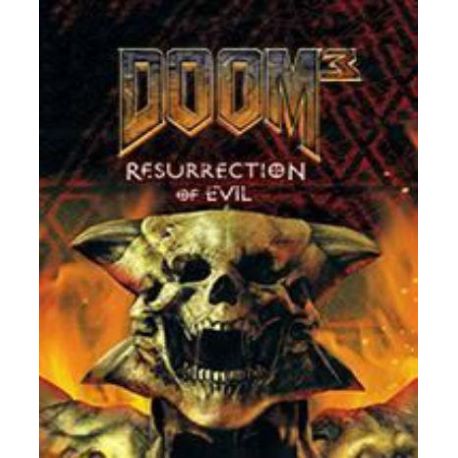 steam doom 3 resurrection of evil cd key