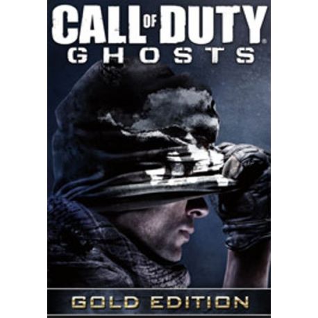 Call of Duty: Ghosts (Gold Edition)