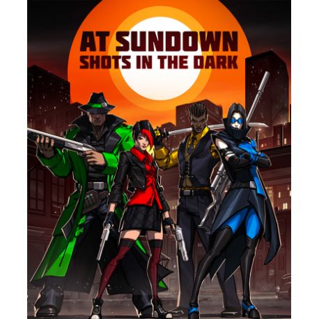 AT SUNDOWN: Shots in the Dark