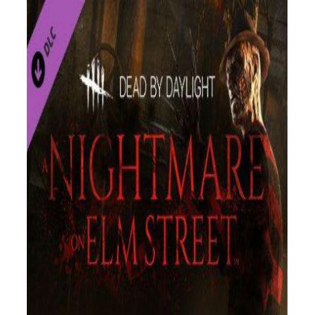 Dead by Daylight - A Nightmare on Elm Street (DLC)