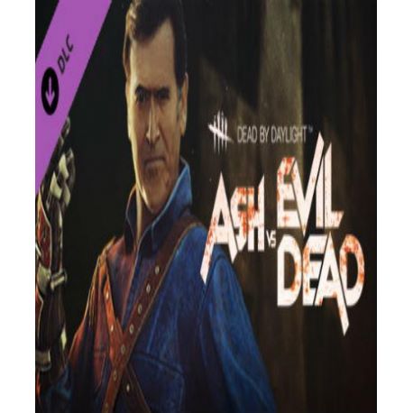 Dead By Daylight - Ash vs Evil Dead (DLC)