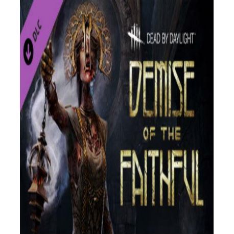 Dead by Daylight - Demise of the Faithful chapter (DLC)