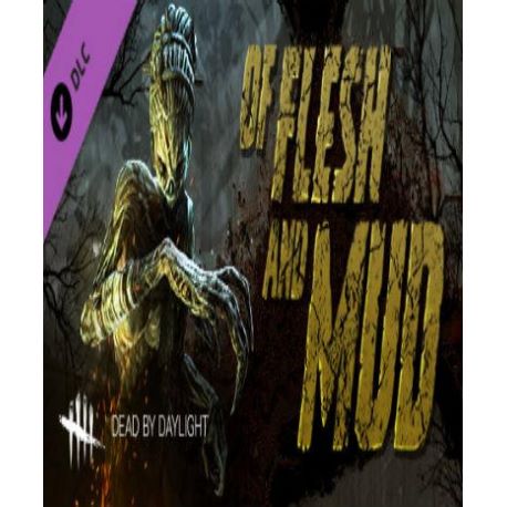 Dead by Daylight - Of Flesh and Mud Chatper (DLC)